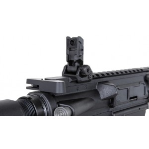 Страйкбольный автомат Arcturus LWT MK-III Carbine 12" SPORT AEG SE® Black AT-ST03-CB-SE-BK